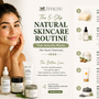 The 5-Step Natural Skincare Routine That Actually Works (No Harsh Chemicals)
