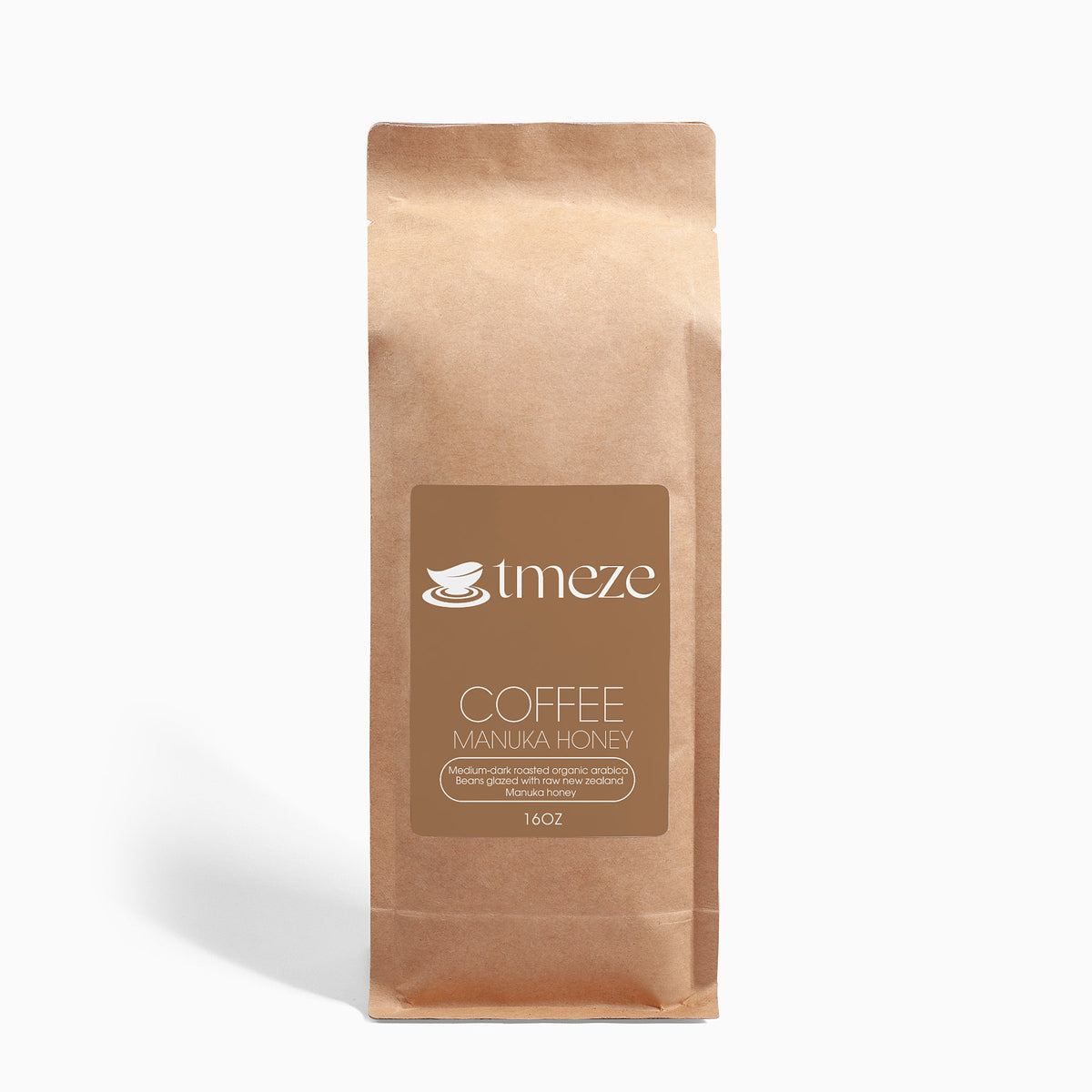 Manuka Honey Coffee 16oz