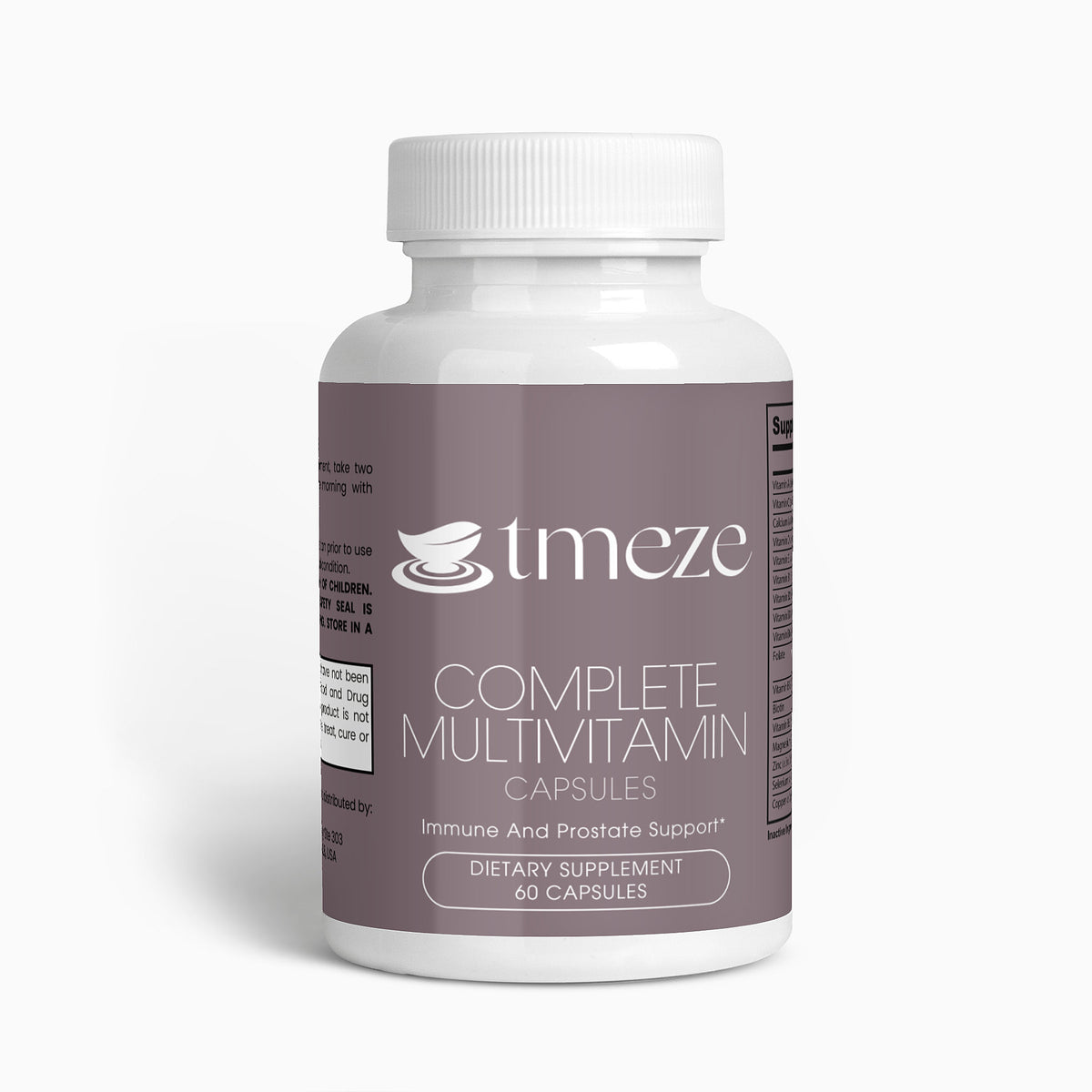 Complete Multivitamin