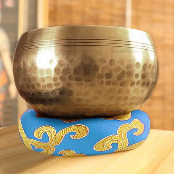 Tibetan Singing Bowl