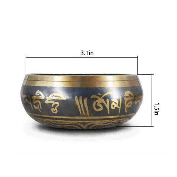 Yoga Meditation Bowl