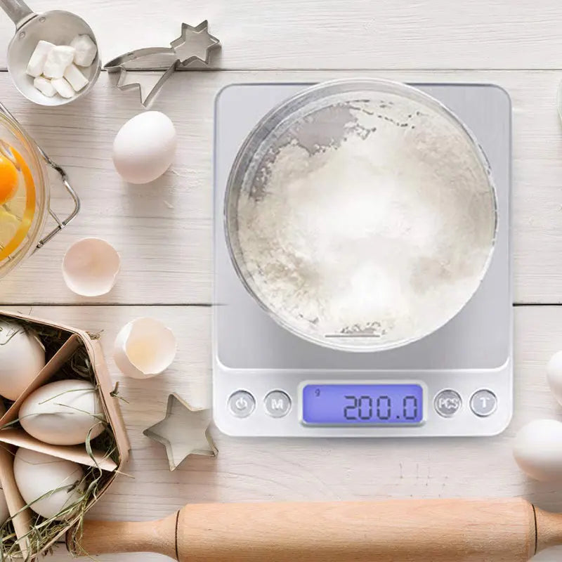 Mini Electronic Nutrition Scales