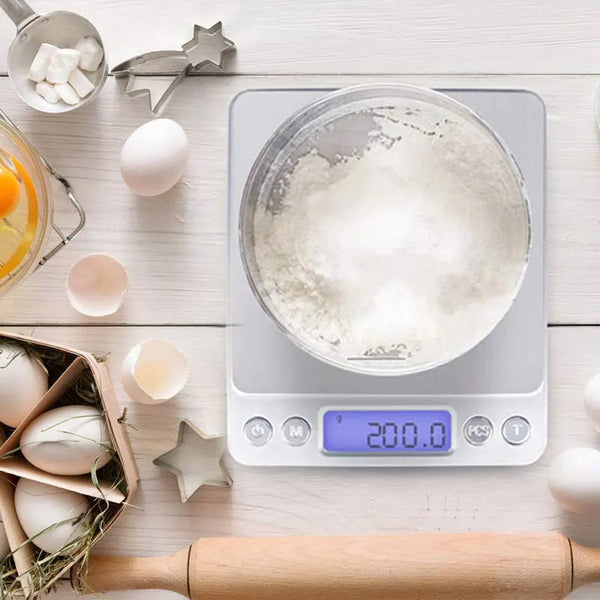 Mini Electronic Nutrition Scales
