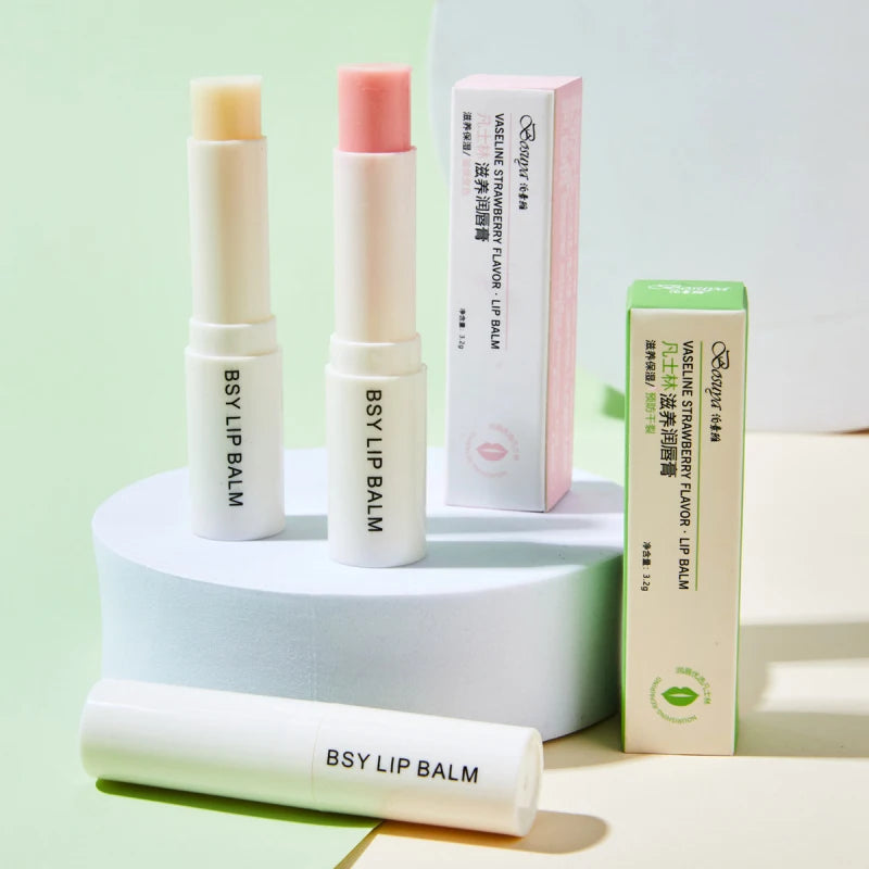 Moisturizing Lip Balm