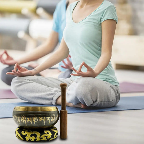 Yoga Meditation Bowl