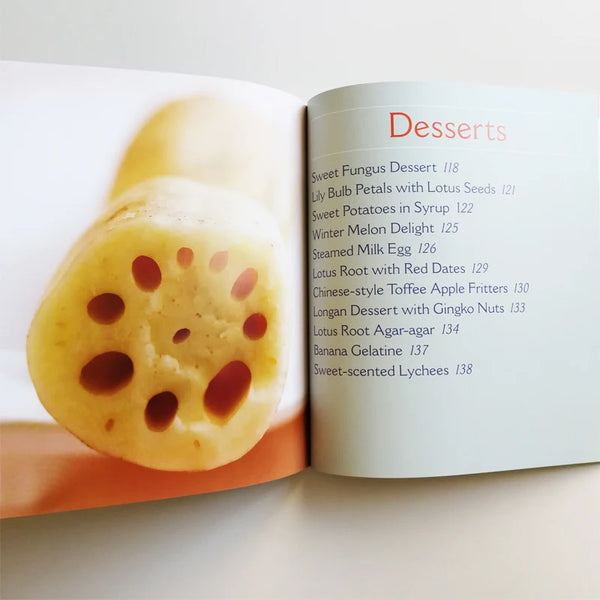 Best of Chinese Cuisine: Vegetarian Recipe Book