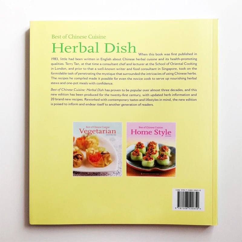 Best of Chinese Cuisine: Herbal Dish