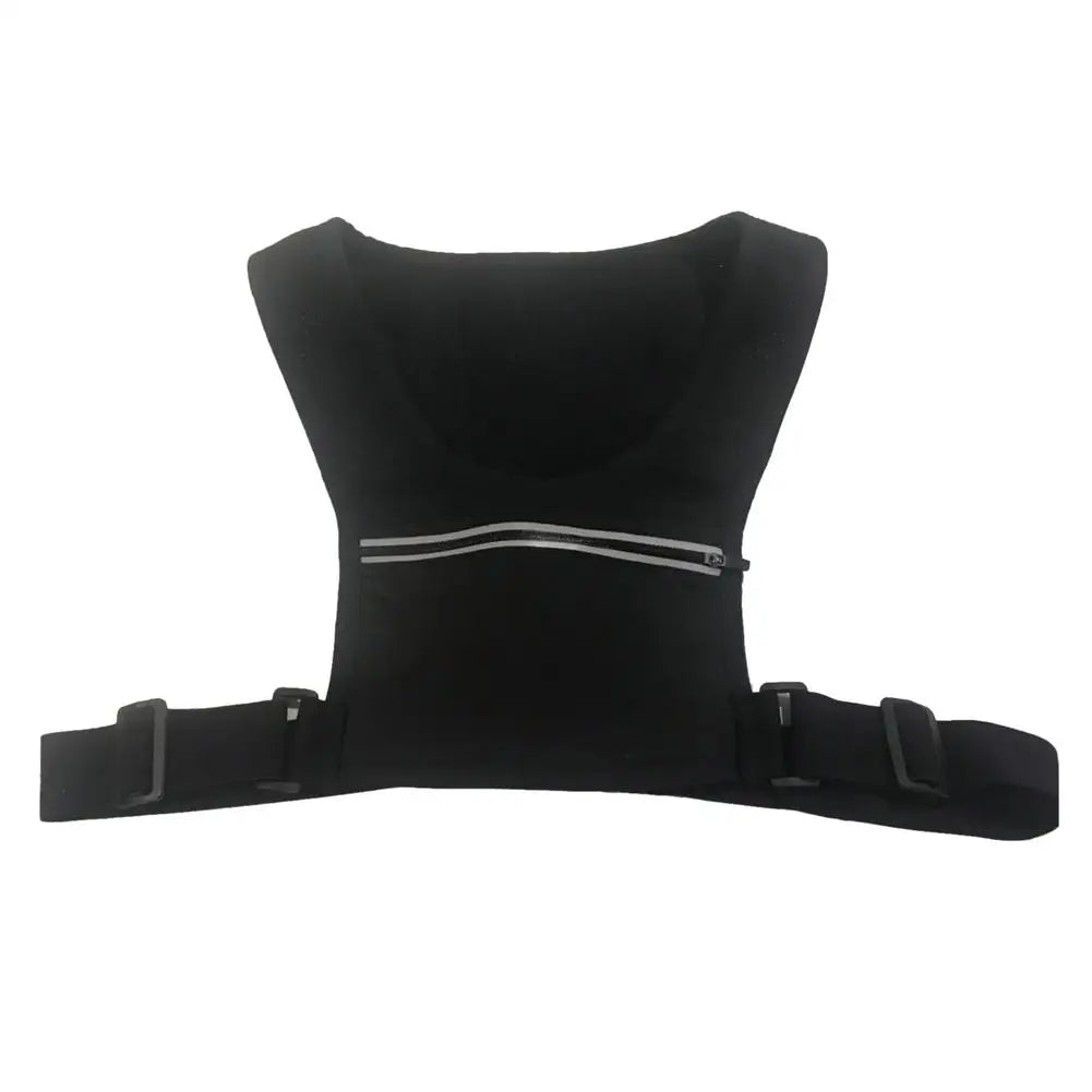 Reflective Running Vest Bag