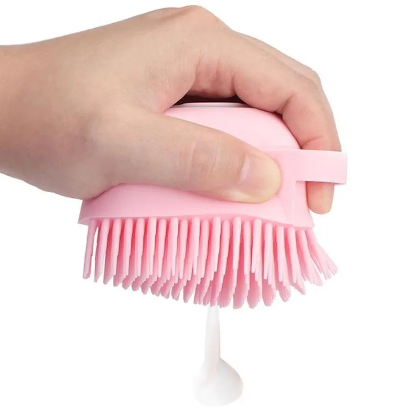 Shower Cleaning Brush
