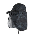  Black Camouflage