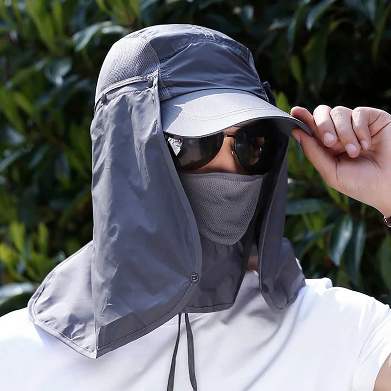 Outdoor UV Protection Visor