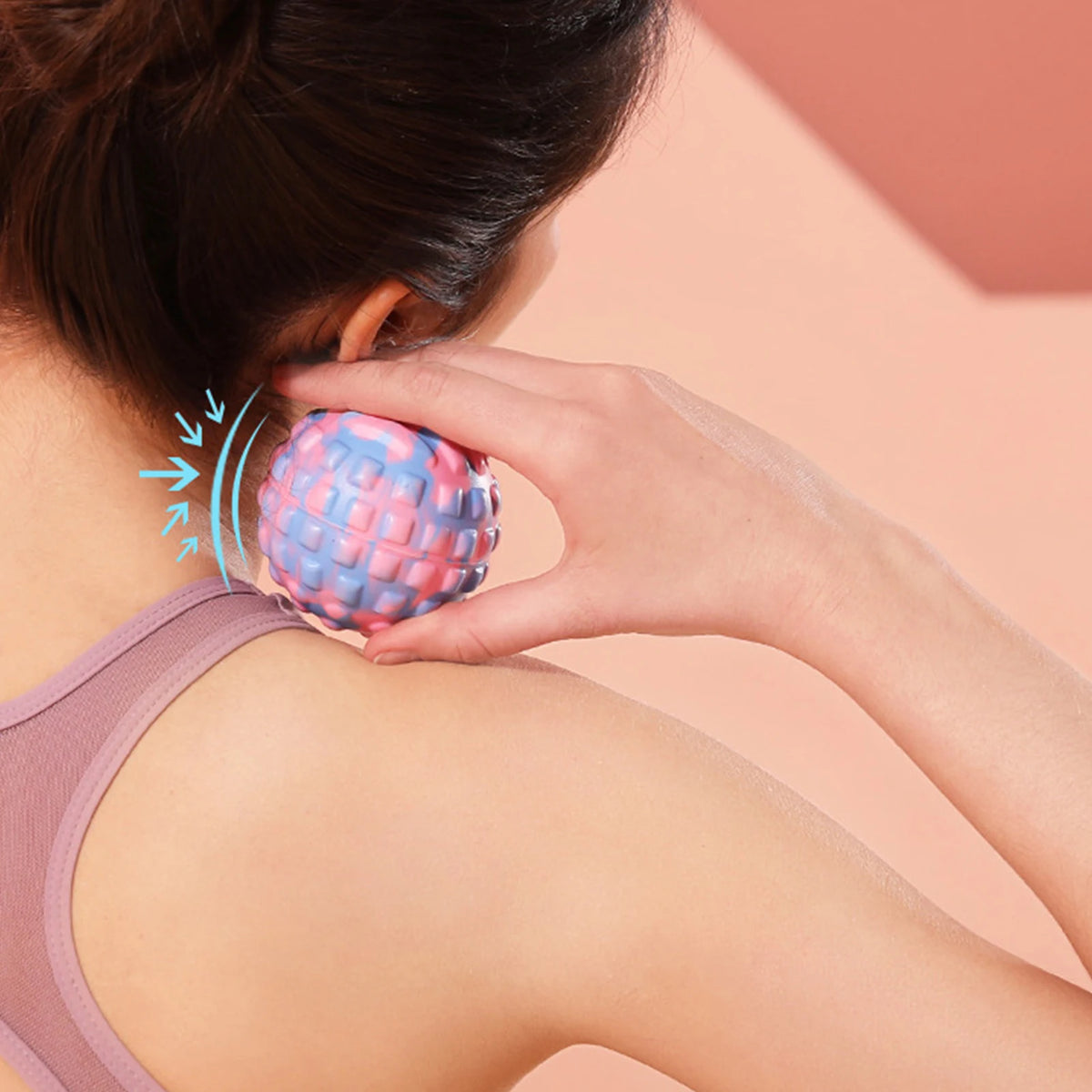 Portable Massage Ball