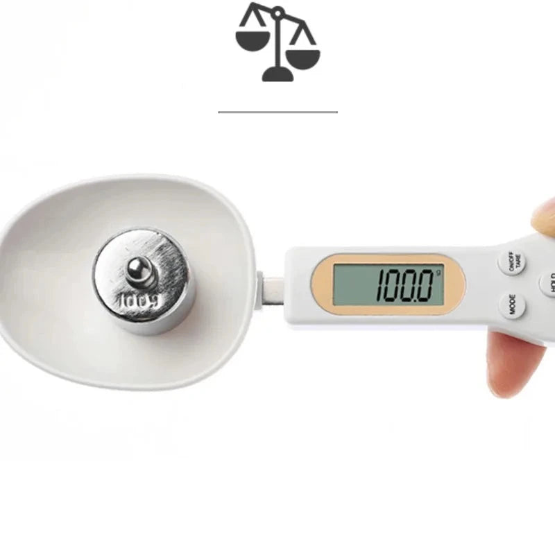 Food Measuring Spoon