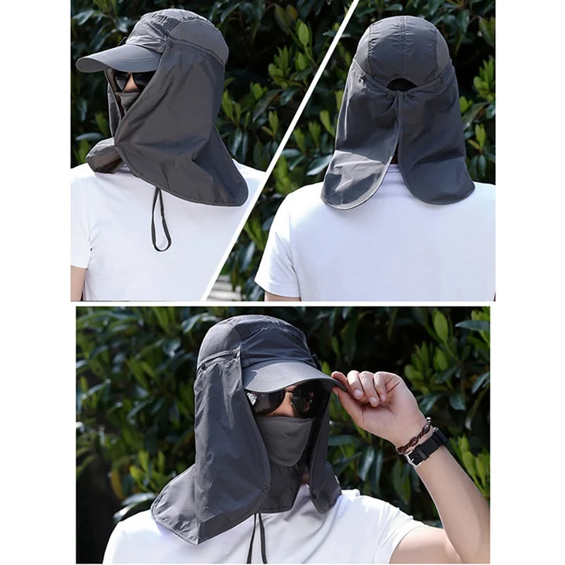 Outdoor UV Protection Visor
