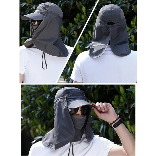 Outdoor UV Protection Visor