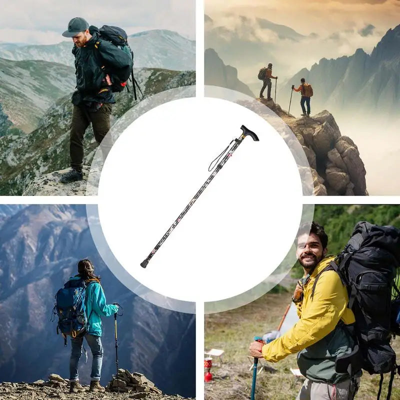 Telescopic Trekking Pole