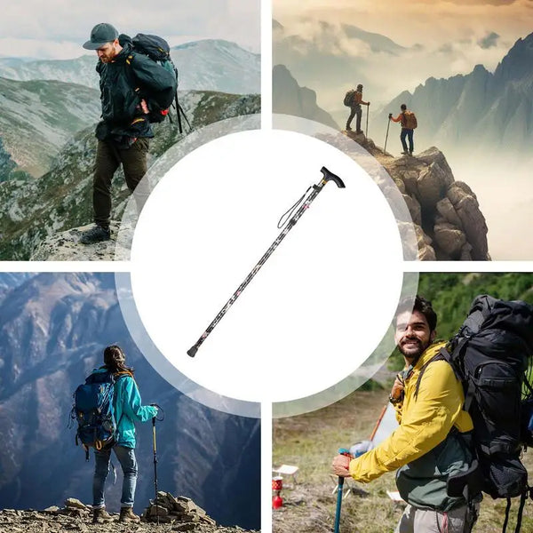 Telescopic Trekking Pole