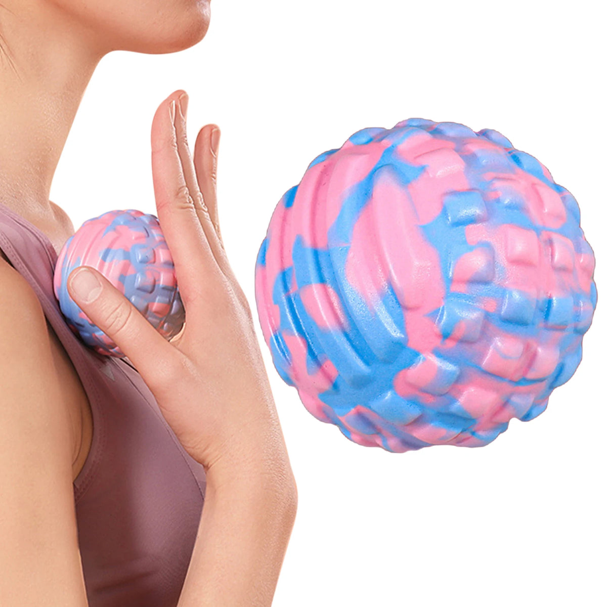 Portable Massage Ball