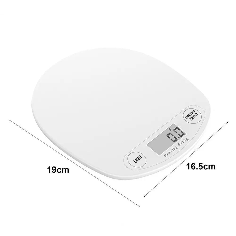 Nutritional Calculator Scale