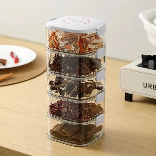 Clear Storage Food Container