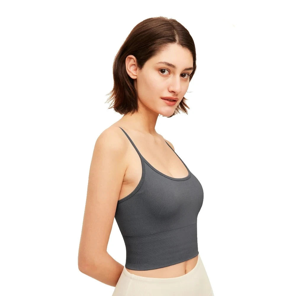 Camisole Sexy Crop Top