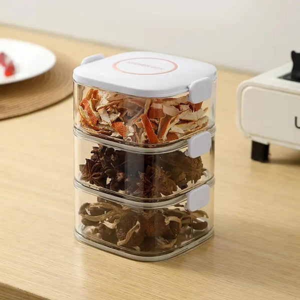 Clear Storage Food Container