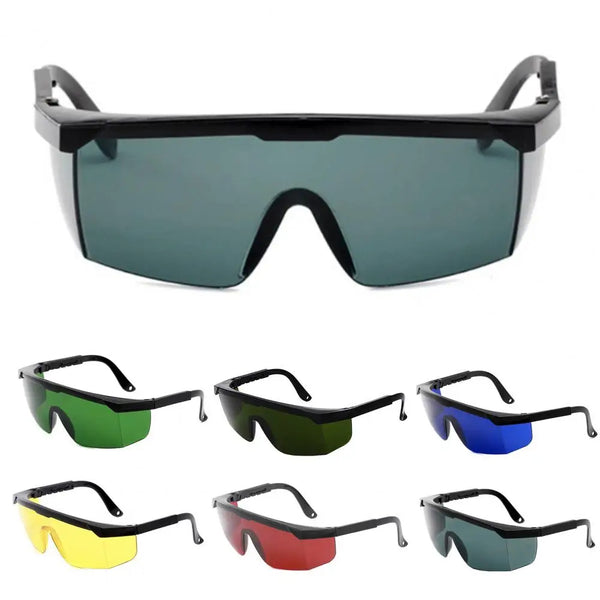 Practical Cycling Safety Glasses