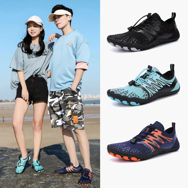 Wide Toe Barefoot Shoes