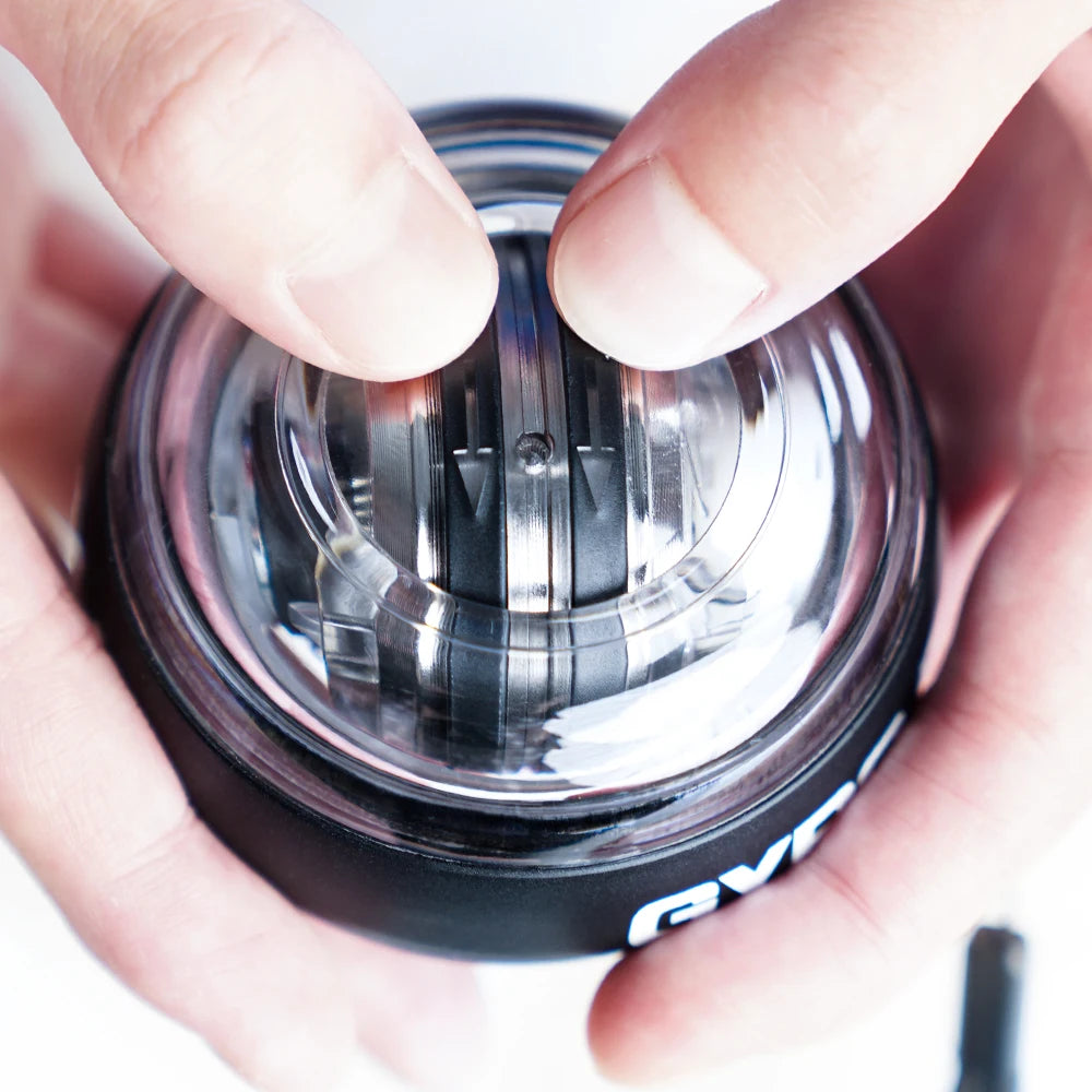 Gyroscopic Power Trainer Ball