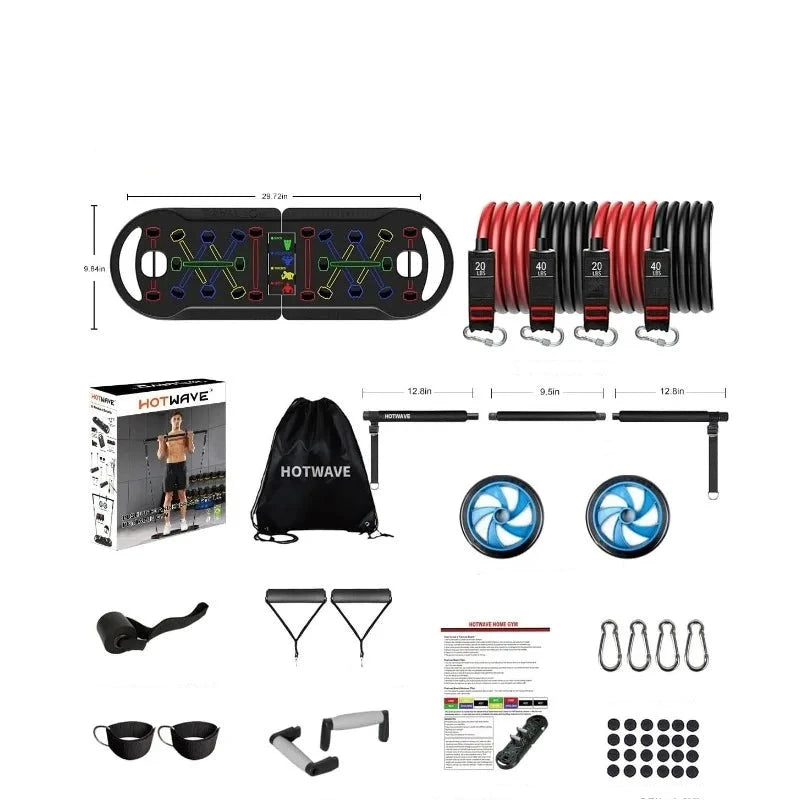 Portable Exercise Set