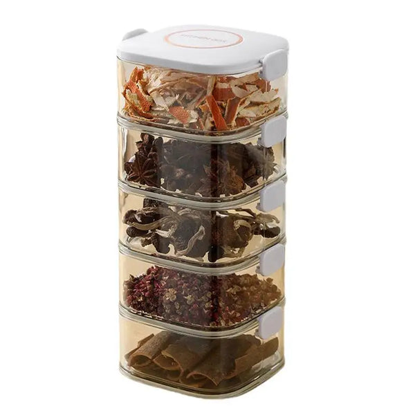 Clear Storage Food Container