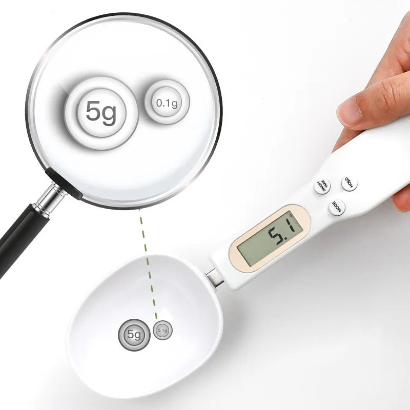 Food Measuring Spoon