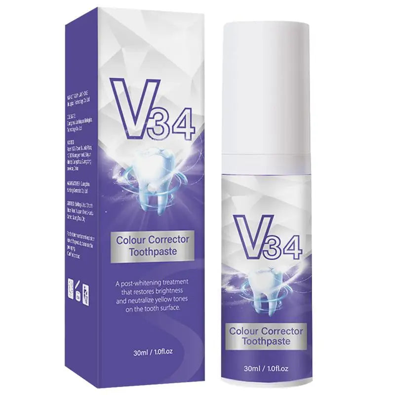 Stain Removal Toothpaste – TMEZE