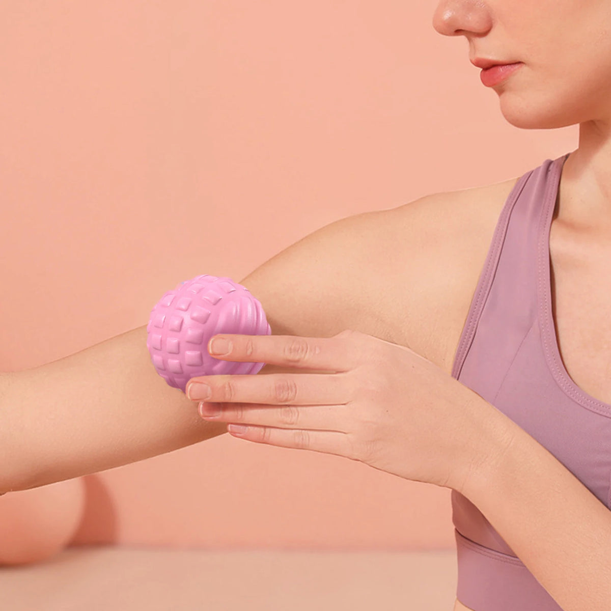 Portable Massage Ball