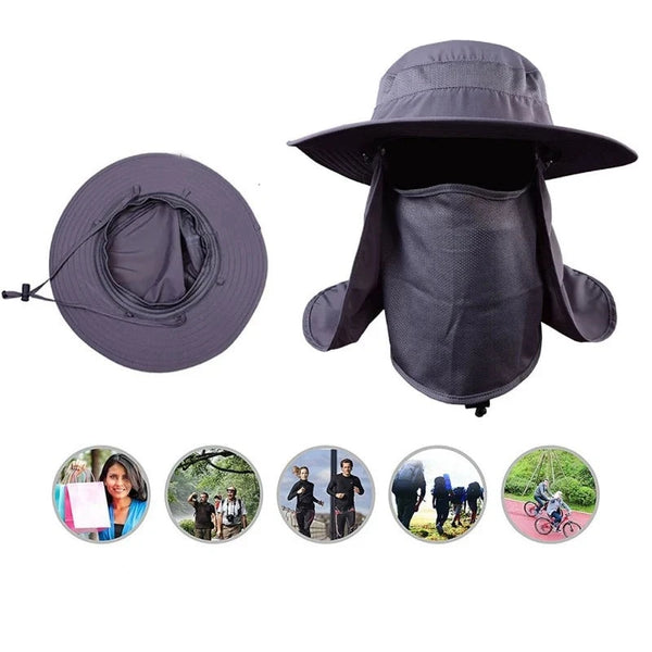 Outdoor UV Protection Visor