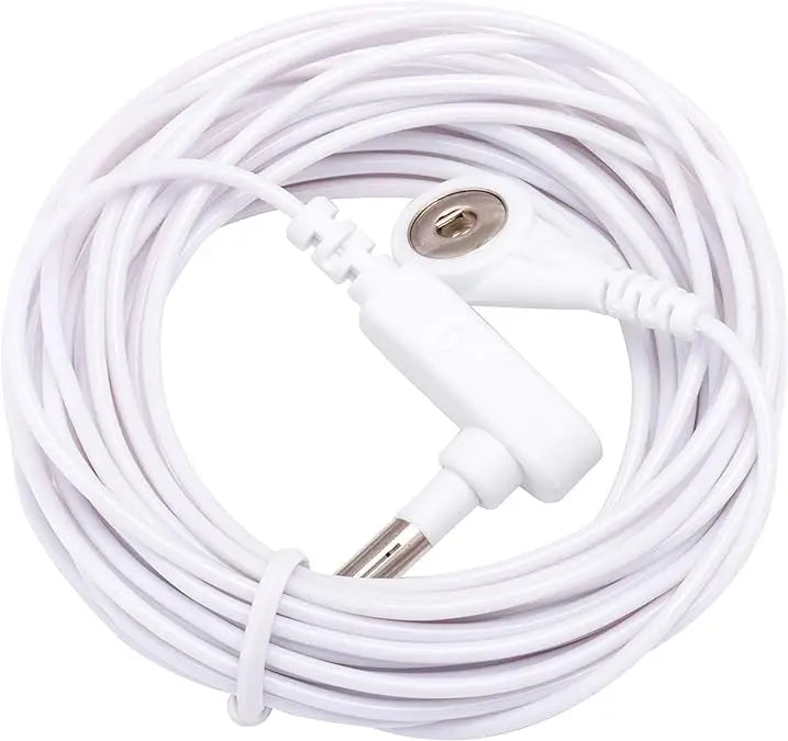Grounding Wrist Bands With 2 Straight Cords