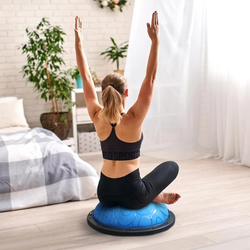 Inflatable Balance Ball