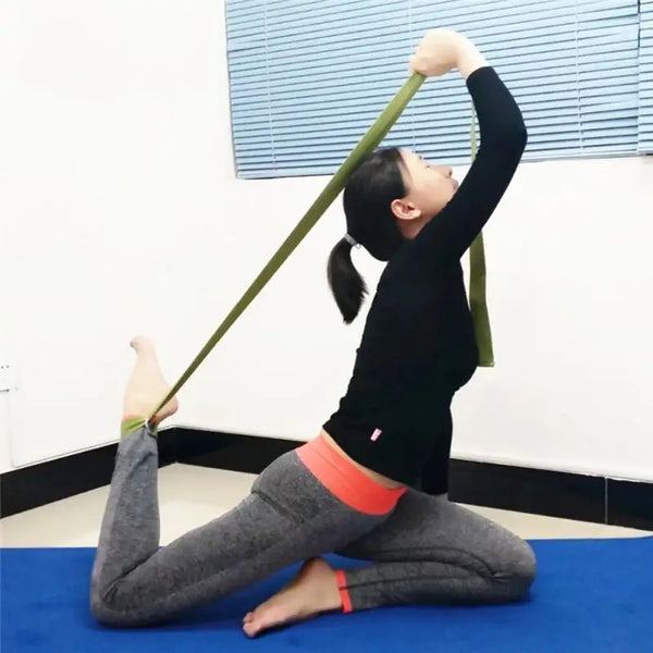 Yoga Stretching Belt