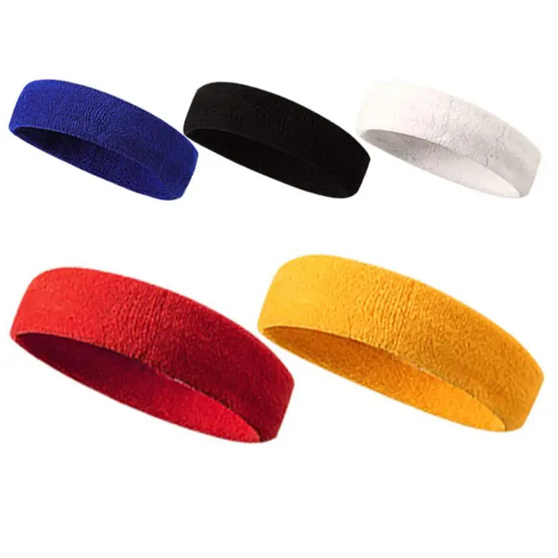 Yoga Sweat Headband