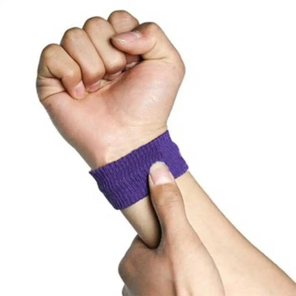2PCs Anti Nausea Wristband