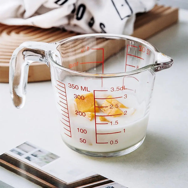 Heat-proof Liquid Measuring Cups