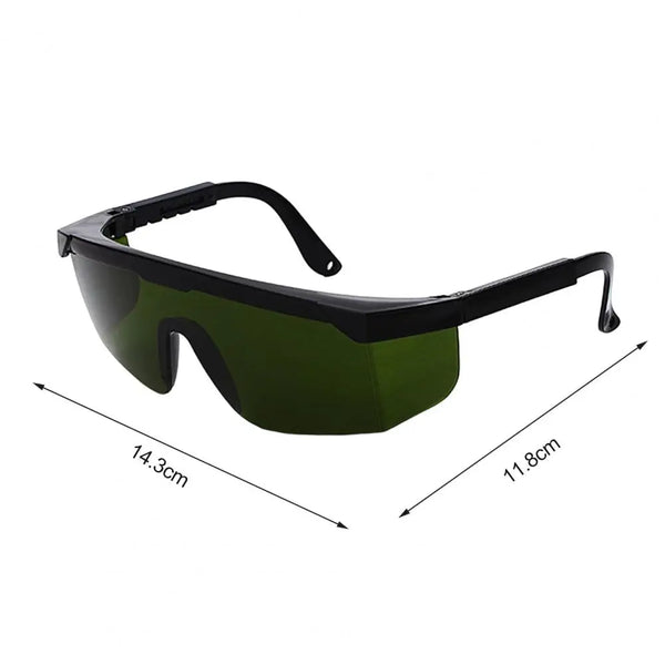 Practical Cycling Safety Glasses