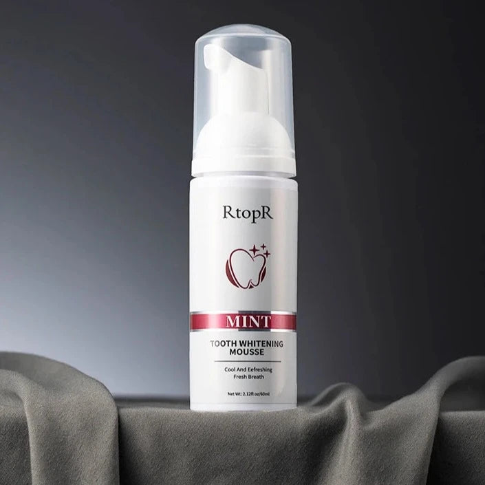 Mint Mousse Toothpaste
