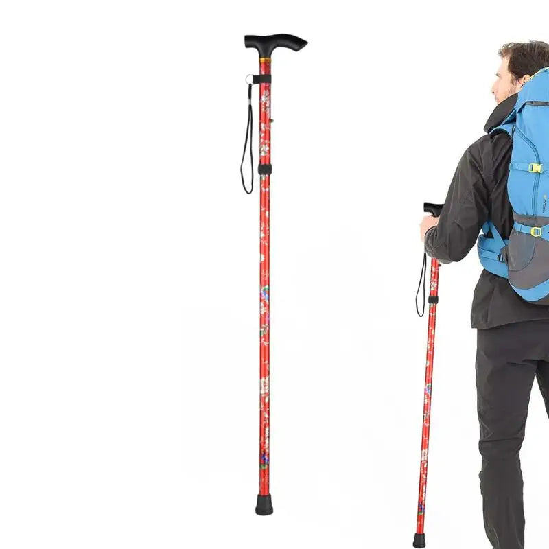 Telescopic Trekking Pole