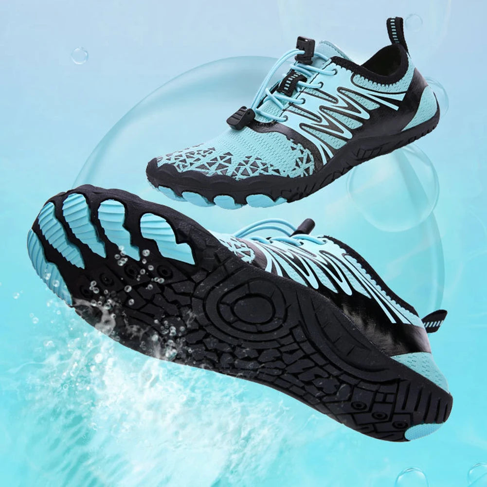 Wide Toe Barefoot Shoes
