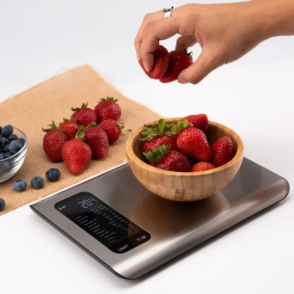 Smart Nutritional Scale