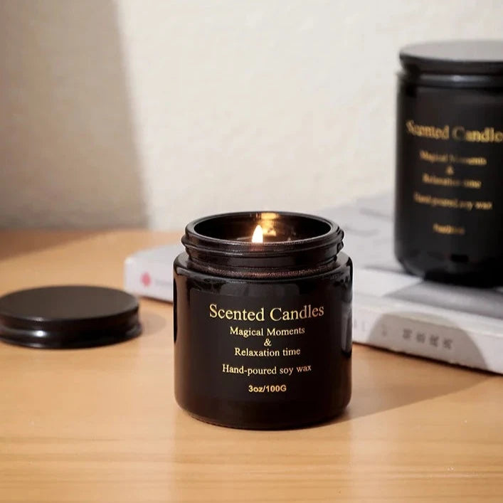 Natural Fragrance Candle