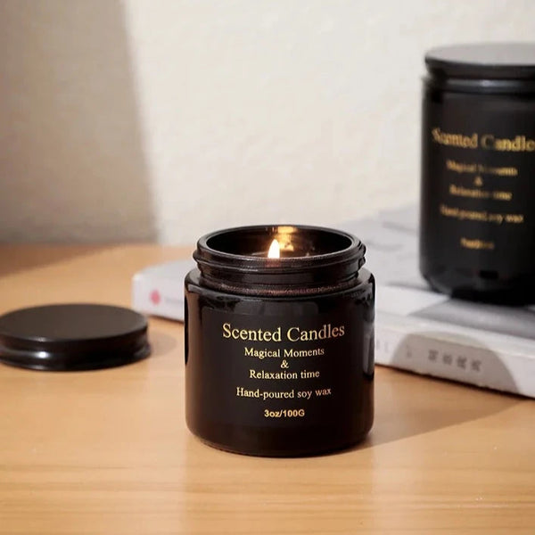 Natural Fragrance Candle