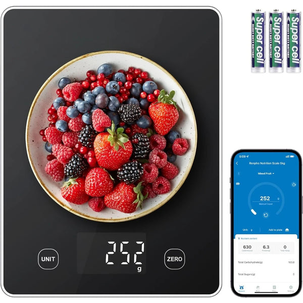 Smart Food Scale