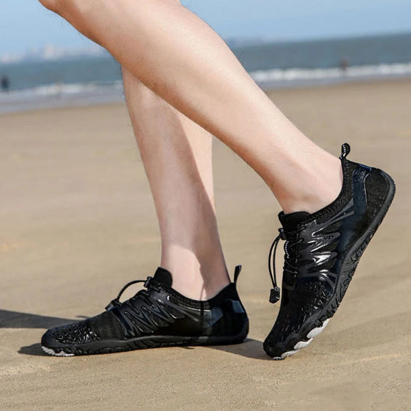 Wide Toe Barefoot Shoes